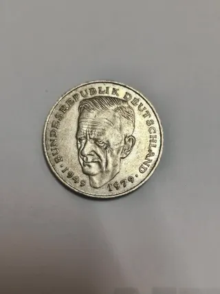 Lote 12 monedas Alemania