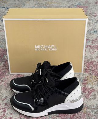 Zapatillas Michael Kors Talla 37