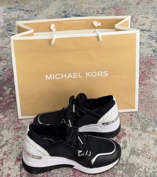 Zapatillas Michael Kors Talla 37