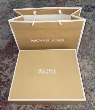 Zapatillas Michael Kors Talla 37