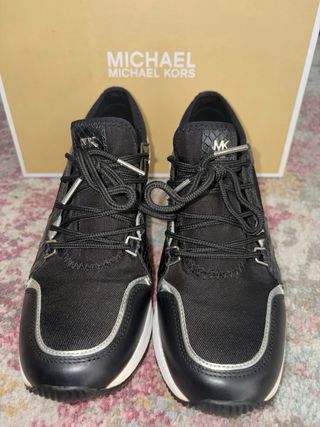 Zapatillas Michael Kors Talla 37