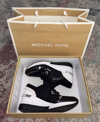 Zapatillas Michael Kors Talla 37