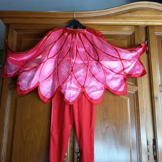 Disfraz Buhita PJMask Talla 4-5