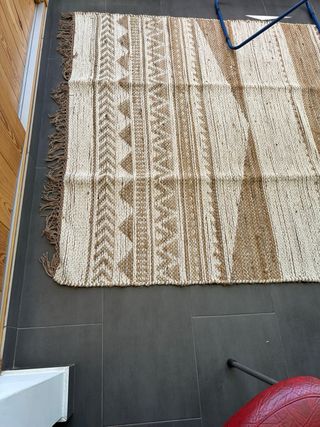 Alfombra Maisons du Monde 140x200