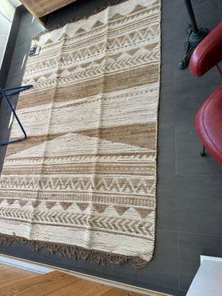 Alfombra Maisons du Monde 140x200