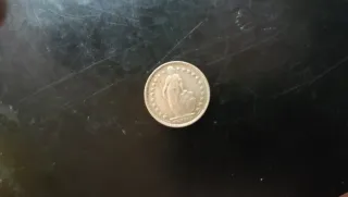 Lote de 5 monedas antiguas de plata