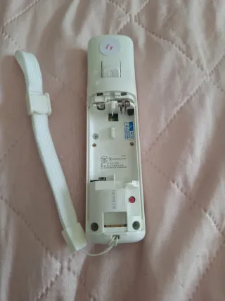 Mando Wii Blanco Original Nintendo