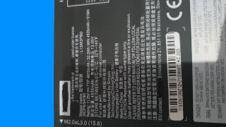 Bateria Lenovo Li-ion L15M3PBO 11.25V 4535mAh