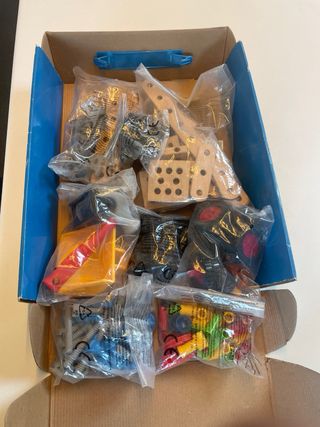 BRIO Builder Activity Set - Juego de Construcción