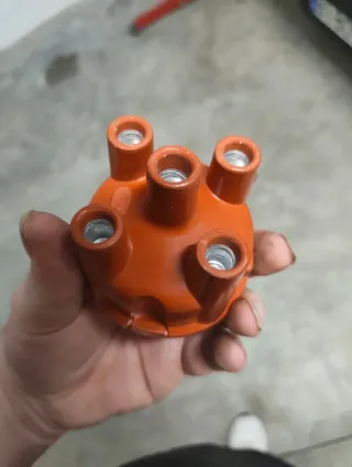 Tapa Delco Renault/Fiat