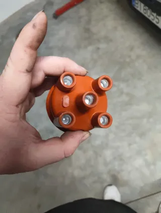 Tapa Delco Renault/Fiat