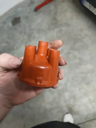 Tapa Delco Renault/Fiat