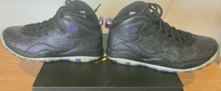 Nike Air Jordan 10 Retro Paris Talla 42.5