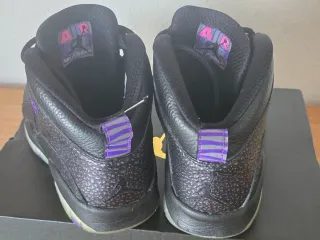 Nike Air Jordan 10 Retro Paris Talla 42.5