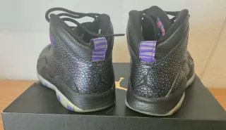 Nike Air Jordan 10 Retro Paris Talla 42.5