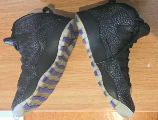 Nike Air Jordan 10 Retro Paris Talla 42.5