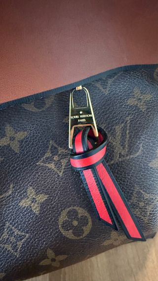 Borsa Louis Vuitton Monogram con nappe