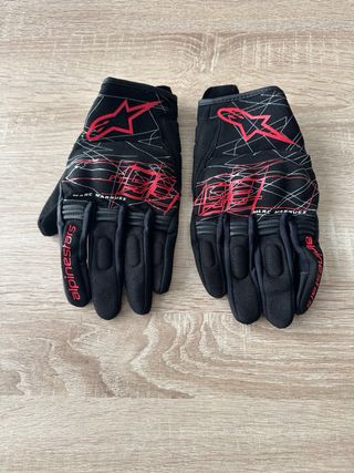 Guantes Moto nuevos Alpinestars Marc Marquez talla
