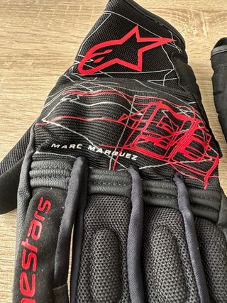 Guantes Moto nuevos Alpinestars Marc Marquez talla