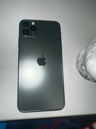 iPhone 11 Pro Max 100% Batería