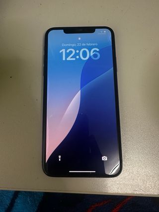 iPhone 11 Pro Max 100% Batería