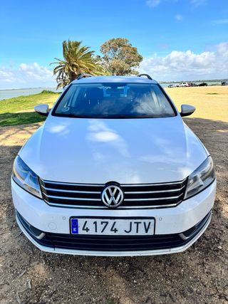Volkswagen Passat 2013