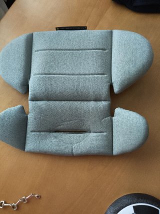 Silla de coche para bebé BeSafe