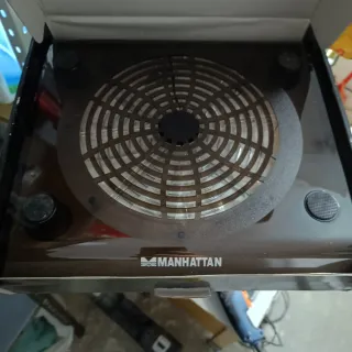 Base Refrigerante Manhattan 200mm USB