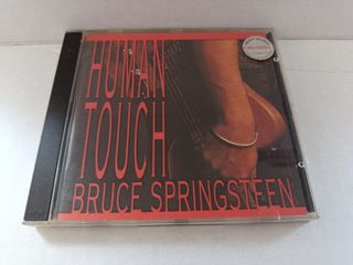 CD Human Touch Bruce Springsteen