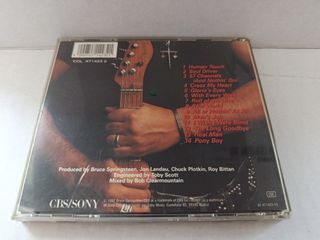 CD Human Touch Bruce Springsteen