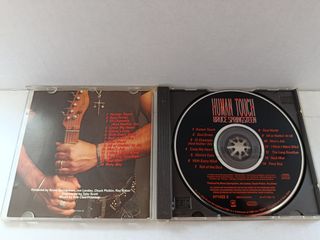CD Human Touch Bruce Springsteen