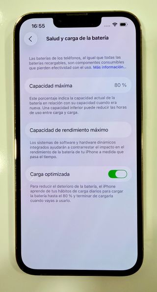 iPhone 13 Pro 256GB Oro/Rosa