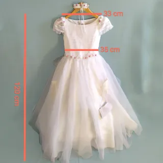OFERTA Vestido COMPLETO de Comunión