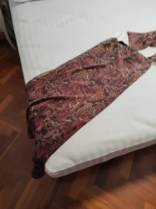 Falda larga y blusa a juego SIN ESTRENAR