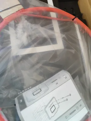 Tablero canasta Baloncesto Tarmak SB100