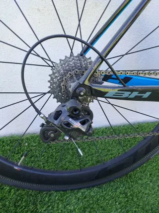 Bicicleta carretera carbono G7 Pro