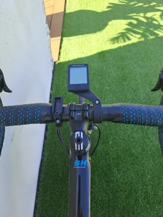 Bicicleta carretera carbono G7 Pro