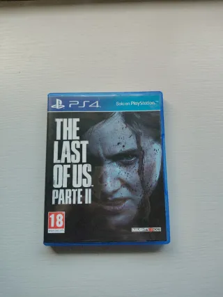 The Last of Us Parte II PS4