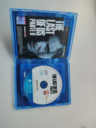 The Last of Us Parte II PS4