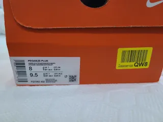 Nike ZoomX Moradas y Blancas