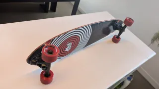 Longboard ALOIKI