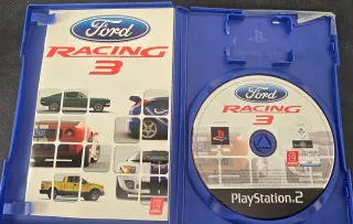 Pack 8 Juegos PS2: Carreras y Conducción