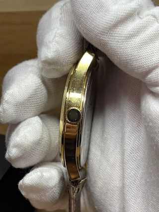 Reloj Lotus Classic Dorado