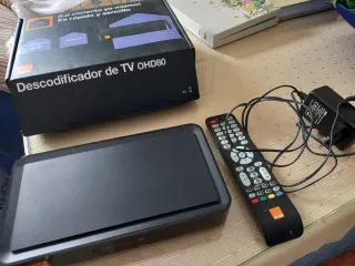 Descodificador Orange OHD80