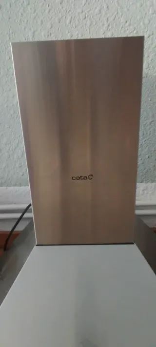 Campana Extractora CATA Acero Inoxidable 60cm