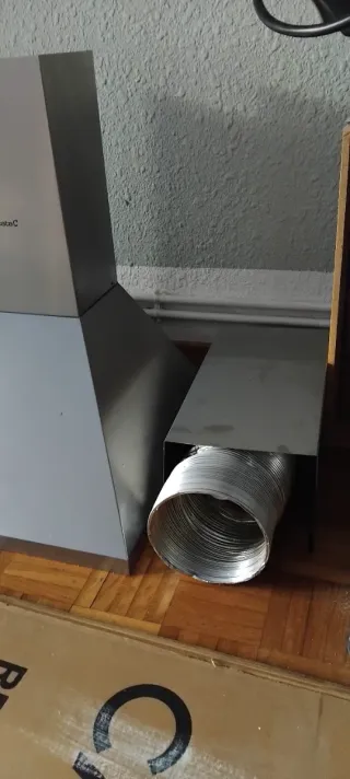 Campana Extractora CATA Acero Inoxidable 60cm