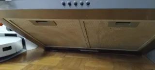 Campana Extractora CATA Acero Inoxidable 60cm