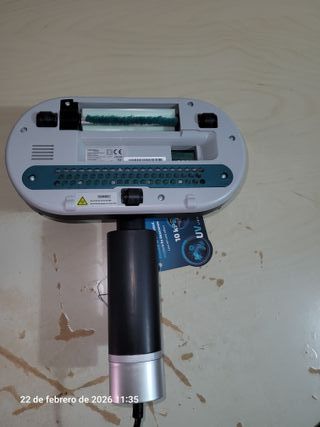 Aspirador Cecotec UV-C para colchones