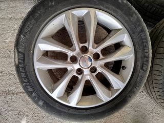 Juego 4 Llantas Ford 205/55 R16