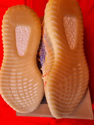 Adidas Yeezy Boost 350 V2 GW3773 Talla 43